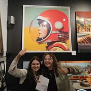 126) Wie is de Rat (zonder horeca)  (Eigen locatie)