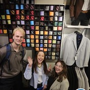 127) Wie is de Rat (zonder horeca)  (Eigen locatie)