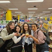 130) Wie is de Rat (zonder horeca)  (Eigen locatie)