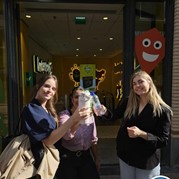 132) Wie is de Rat (zonder horeca)  (Eigen locatie)