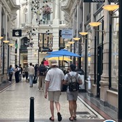 133) Wie is de Rat (zonder horeca)  (Eigen locatie)