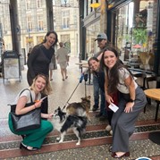 134) Wie is de Rat (zonder horeca)  (Eigen locatie)