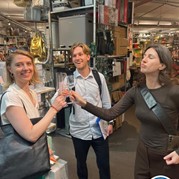 136) Wie is de Rat (zonder horeca)  (Eigen locatie)