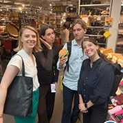 137) Wie is de Rat (zonder horeca)  (Eigen locatie)