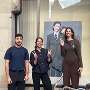 138) Wie is de Rat (zonder horeca)  (Eigen locatie)