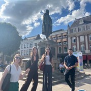 140) Wie is de Rat (zonder horeca)  (Eigen locatie)