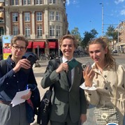 2) Wie is de Rat (zonder horeca)  (Eigen locatie)