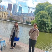21) Wie is de Rat (zonder horeca)  (Eigen locatie)