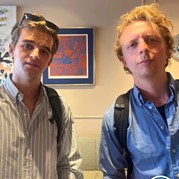 23) Wie is de Rat (zonder horeca)  (Eigen locatie)