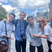 36) Wie is de Rat (zonder horeca)  (Eigen locatie)