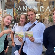 38) Wie is de Rat (zonder horeca)  (Eigen locatie)