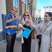 39) Wie is de Rat (zonder horeca)  (Eigen locatie)