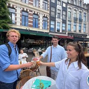 40) Wie is de Rat (zonder horeca)  (Eigen locatie)