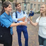 41) Wie is de Rat (zonder horeca)  (Eigen locatie)