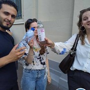 46) Wie is de Rat (zonder horeca)  (Eigen locatie)