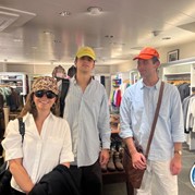 47) Wie is de Rat (zonder horeca)  (Eigen locatie)