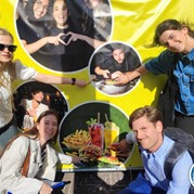 49) Wie is de Rat (zonder horeca)  (Eigen locatie)