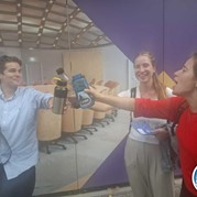 52) Wie is de Rat (zonder horeca)  (Eigen locatie)