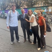 56) Wie is de Rat (zonder horeca)  (Eigen locatie)