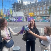 59) Wie is de Rat (zonder horeca)  (Eigen locatie)