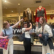 64) Wie is de Rat (zonder horeca)  (Eigen locatie)