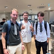 66) Wie is de Rat (zonder horeca)  (Eigen locatie)