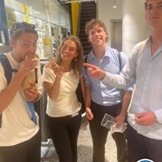 67) Wie is de Rat (zonder horeca)  (Eigen locatie)