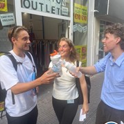 71) Wie is de Rat (zonder horeca)  (Eigen locatie)