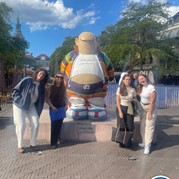 74) Wie is de Rat (zonder horeca)  (Eigen locatie)