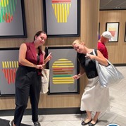 77) Wie is de Rat (zonder horeca)  (Eigen locatie)