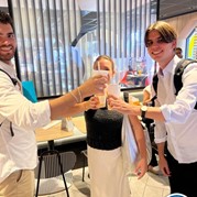 78) Wie is de Rat (zonder horeca)  (Eigen locatie)