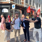 79) Wie is de Rat (zonder horeca)  (Eigen locatie)