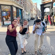 80) Wie is de Rat (zonder horeca)  (Eigen locatie)