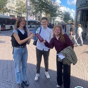 83) Wie is de Rat (zonder horeca)  (Eigen locatie)