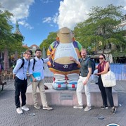 85) Wie is de Rat (zonder horeca)  (Eigen locatie)