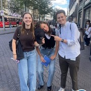 86) Wie is de Rat (zonder horeca)  (Eigen locatie)