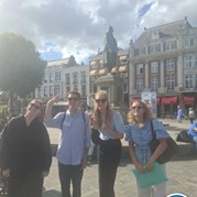 87) Wie is de Rat (zonder horeca)  (Eigen locatie)