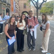 89) Wie is de Rat (zonder horeca)  (Eigen locatie)