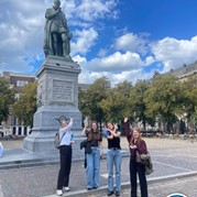 92) Wie is de Rat (zonder horeca)  (Eigen locatie)