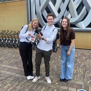 93) Wie is de Rat (zonder horeca)  (Eigen locatie)