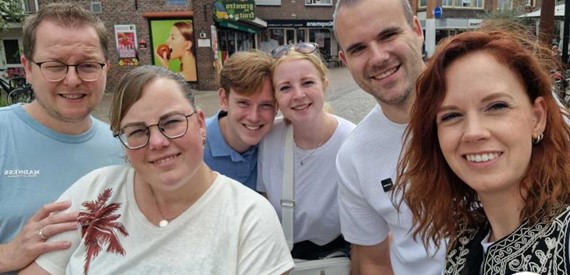 Anne Marie Hilberinksmelt