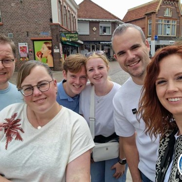 Escape in the City met begeleiding op afstand  (Eigen locatie)