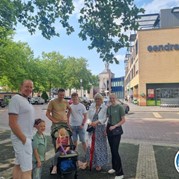 6) Escape in the City met begeleiding op afstand  (Eigen locatie)