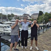 3) Get the Picture met begeleiding op afstand  (Eigen locatie)