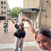 6) Get the Picture met begeleiding op afstand  (Eigen locatie)