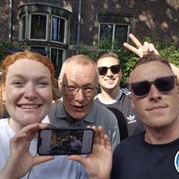 7) Get the Picture met begeleiding op afstand  (Eigen locatie)