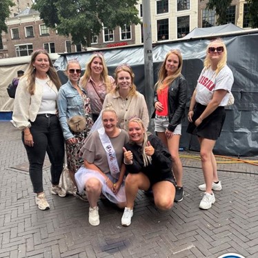 Hunted met begeleiding op afstand  (Eigen locatie)