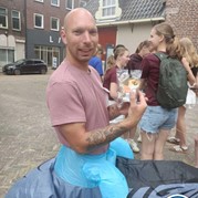 13) Hunted met begeleiding op afstand  (Eigen locatie)