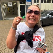 14) Hunted met begeleiding op afstand  (Eigen locatie)
