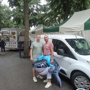 19) Hunted met begeleiding op afstand  (Eigen locatie)